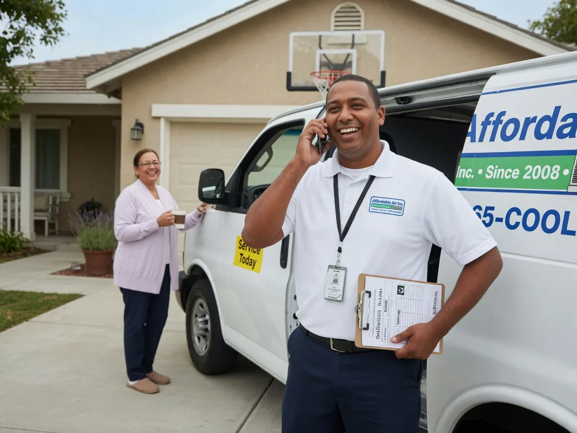 Central Ac Repair Harmony, IN FAQs